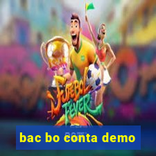 bac bo conta demo